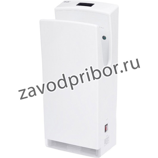 Сушилка для рук электрическая погружная 2 кВт белая Puff-8890