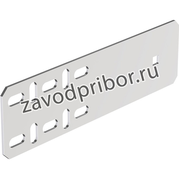 CLP1SH-080, Пластина шарнирного соединения h=80 IEK