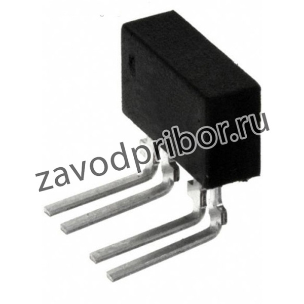 TCRT1010, Photointerrupter Reflective Phototransistor 4-Pin Bulk
