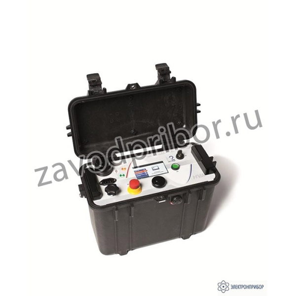 HVA28 — установка для испытания кабеля