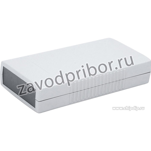 G452, Корпус для РЭА 190х100х40мм, пластик, светло-серый