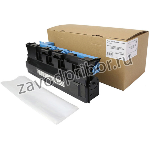 Бункер Cet CET7114 (WX-103/A4NNWY1) для Konica Minolta Bizhub 224E/284E/308/368/458/558