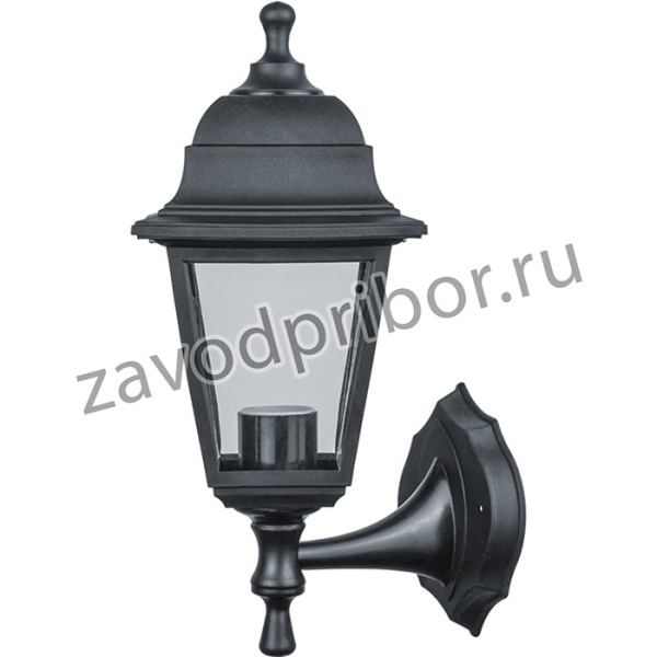 Светильник Navigator 80 488 NOF-PG30-001-IP44-E27 (4 грани черный)