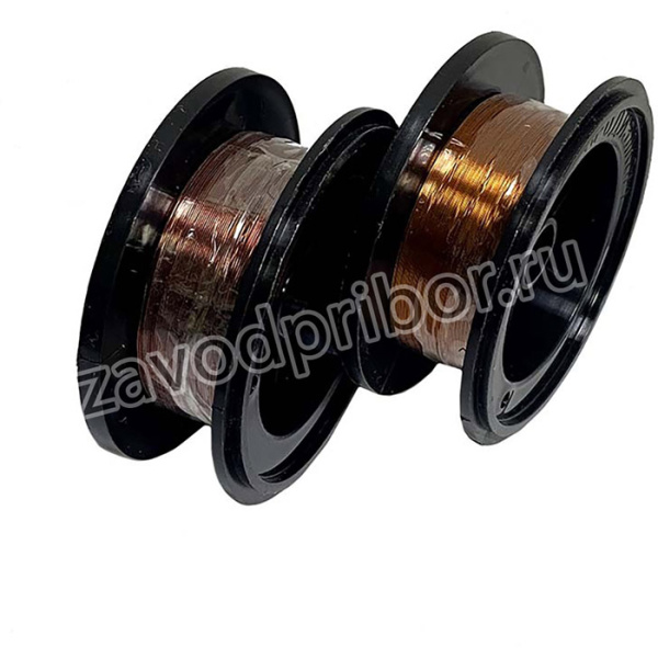 Провод обмоточный ПЭТВ-2 0,125 (340 м) 40 г