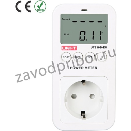 Измеритель мощности (ваттметр) UNI-T UT230B-EU