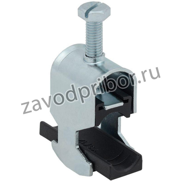 Зажим кабельный для С-профиля диаметр кабеля 6-14мм IEK YCC10-30-06-014