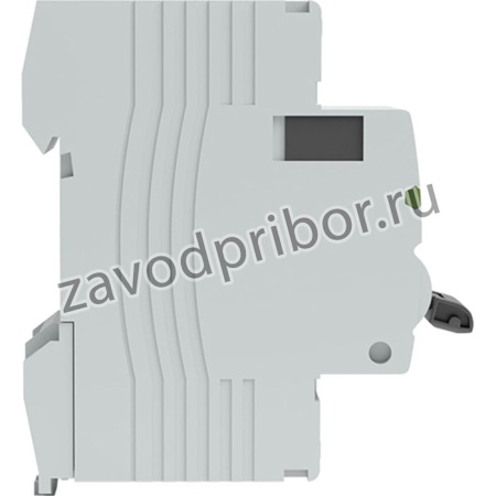 Устройство защитного отключения DV, 4P, 63А/30мА, A, AVERES rccb-4-63-30-a-av