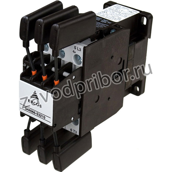 B44066-S3210-J230, Контактор 25кВАр (пускатель)