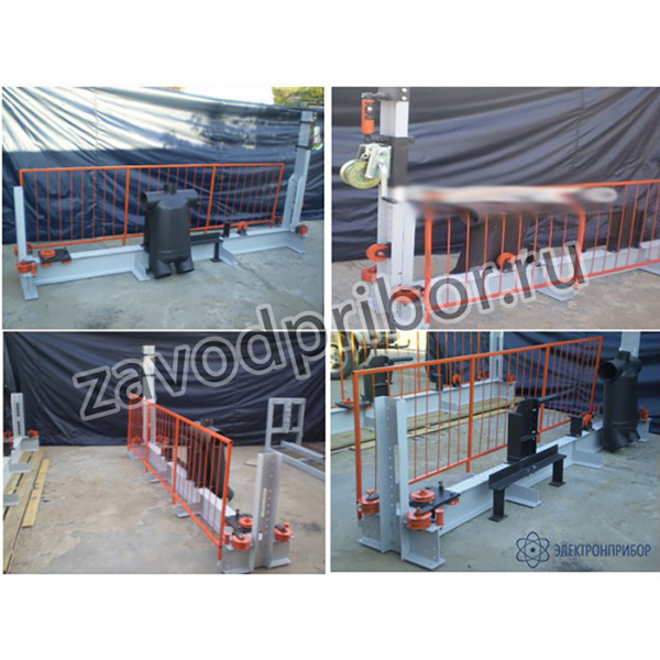 СМИ-2 — cтенд механических испытаний лестниц, поясов, когтей, лазов