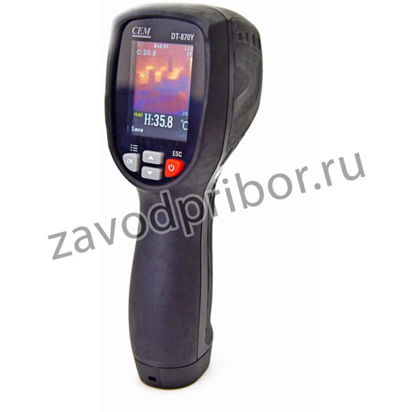 DT-870Y Тепловизор