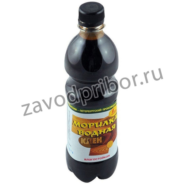 МОРИЛКА ВОДНАЯ КЛЕН 0,5 Л 888
