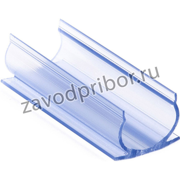 Крепеж для неона 220V 2835 круглого 16мм (10pkt) (Clip 220V 2835 round neon)