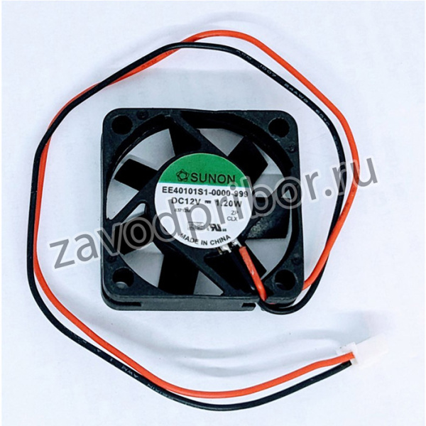 Вентилятор Sunon EE40101S1-0000-999 DC 12V 1,20 W 40x40x10mm
