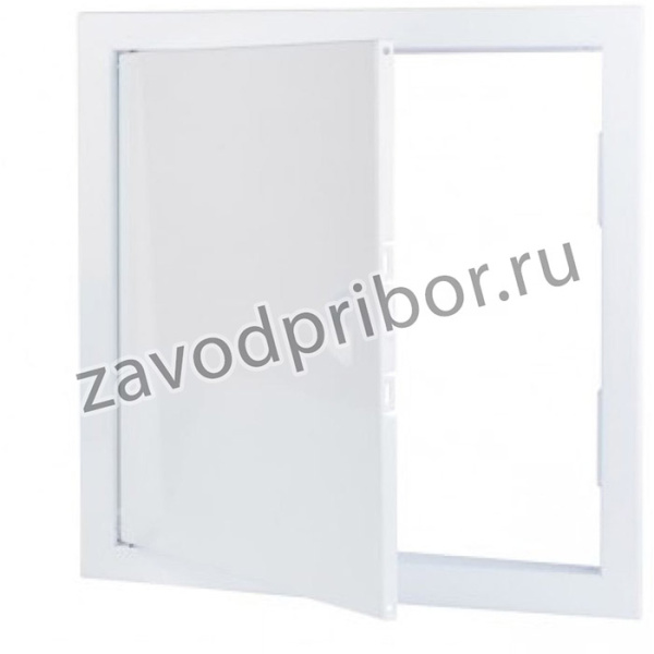 Люк ревизионный пластик 200х250 ШхВ внутр. Basic SQlp-200x250