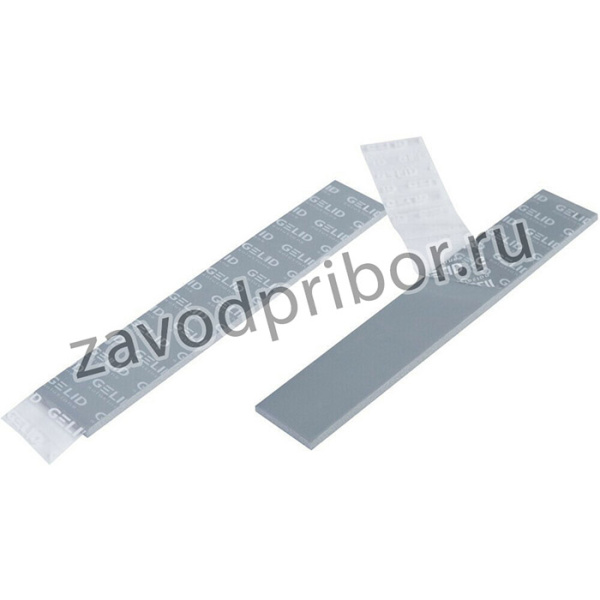 TP-VP05-C, Термопрокладка GELID GP Extreme, 120x20x1.5 mm, 2 шт.