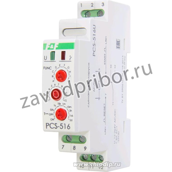 EA02.001.014, Реле времени PCS-516U