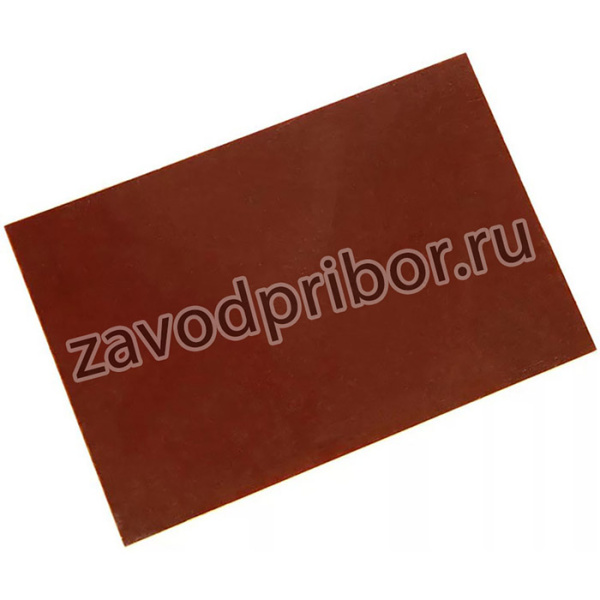 Текстолит ПТ 0,5 х 200 х 300 мм