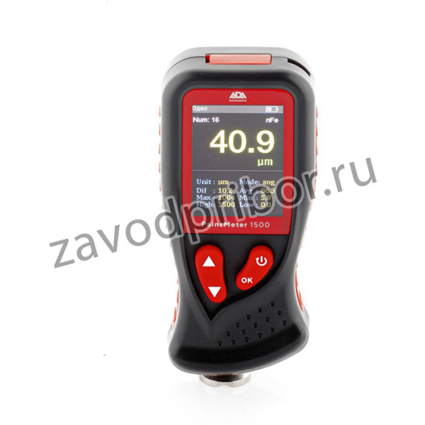 Толщиномер ЛКП ADA PaintMeter 1500