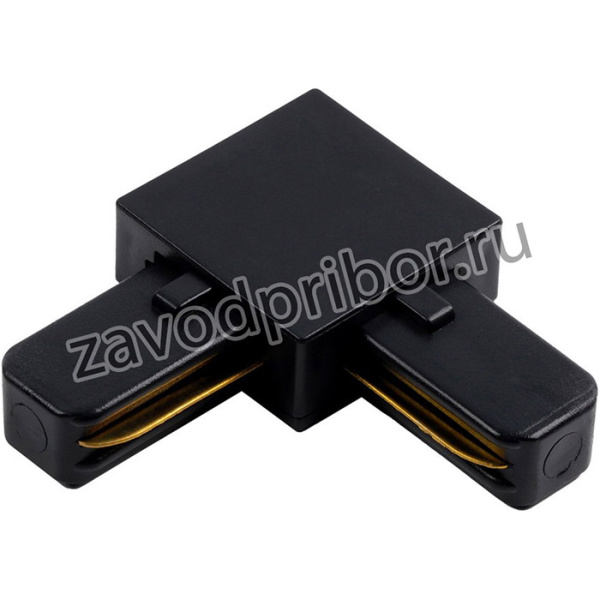 Коннектор SB-Угловой Черный (SBL-90-Black)