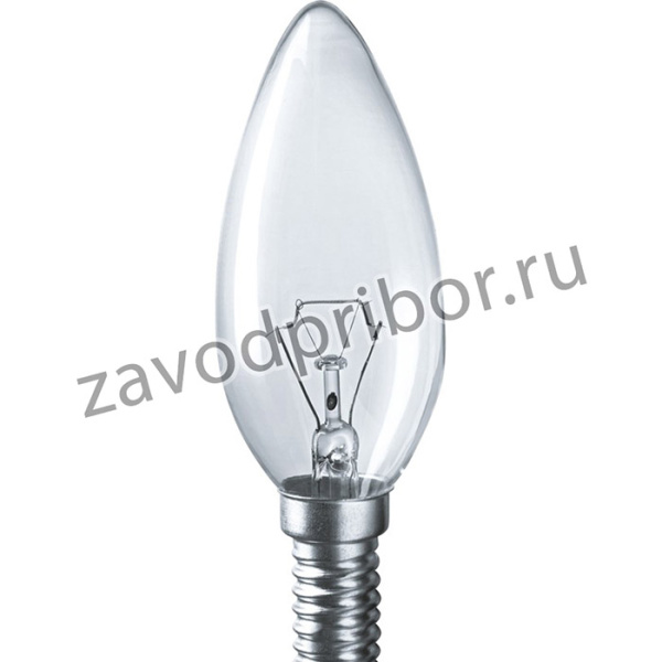 Лампа Navigator 94 304 NI-B-60-230-E14-CL (КНР)