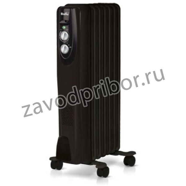 НС-1050895, масляный радиатор BOH/CL-07BRN 1500 7 секций