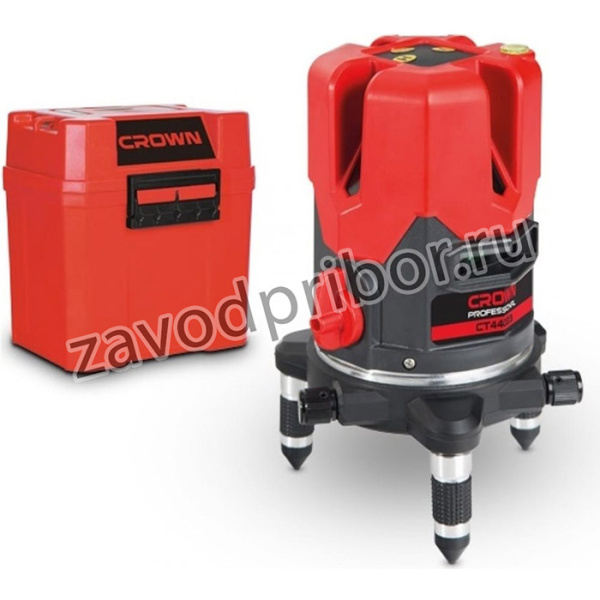 Лазерный нивелир CT44023 BMC