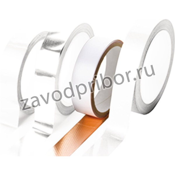 HB 938A 12mm x 25m, HB 938A Conductive Metallic Tape, 12mm x 25m