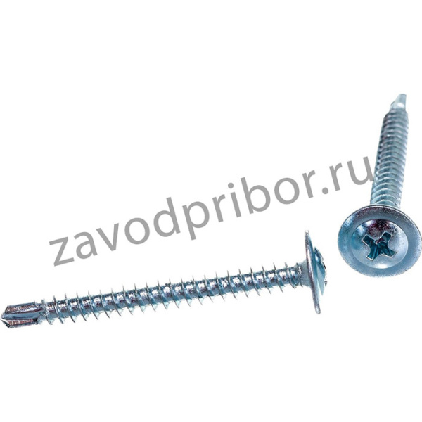 Саморез ШСММ св. 4,2x38 8 шт - пакет 102402