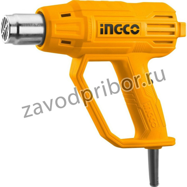 Строительный фен INGCO HG200038