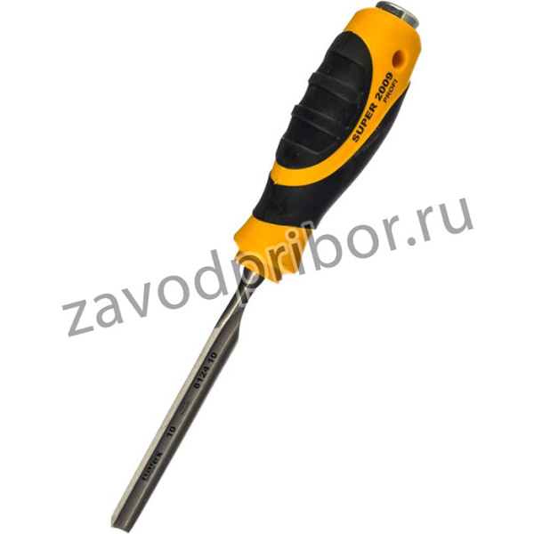 Стамеска полукруглая SUPER 2009 LINE PROFI 10 мм, 812410