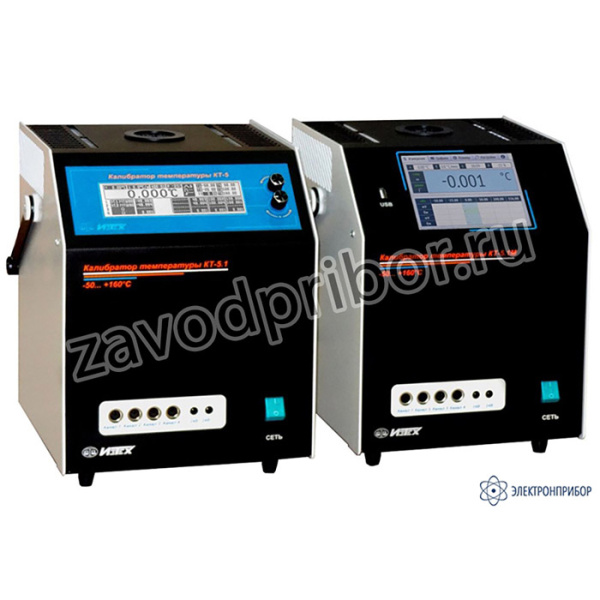 КТ-5 — калибратор температуры