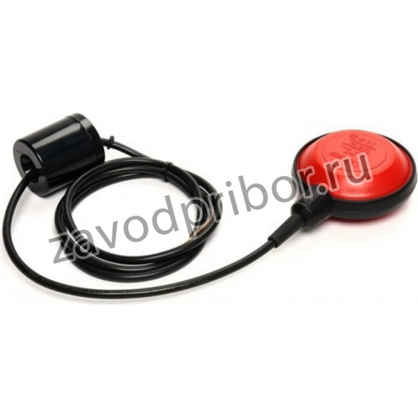 Поплавковый сигнализатор уровня с длиной кабеля 30м,250В переменного тока, 10А. SKF-30