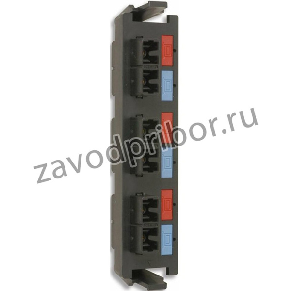 Оптическая панель Siemon RIC-F-SC6-01 (K)