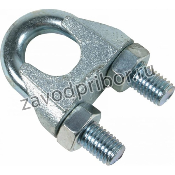 Дугообразные зажимы DIN-741 VL19