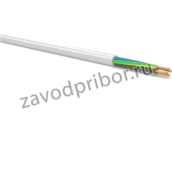 Провод ПВС 4x2,5 ГОСТ /10м/ P020G-0406-C010