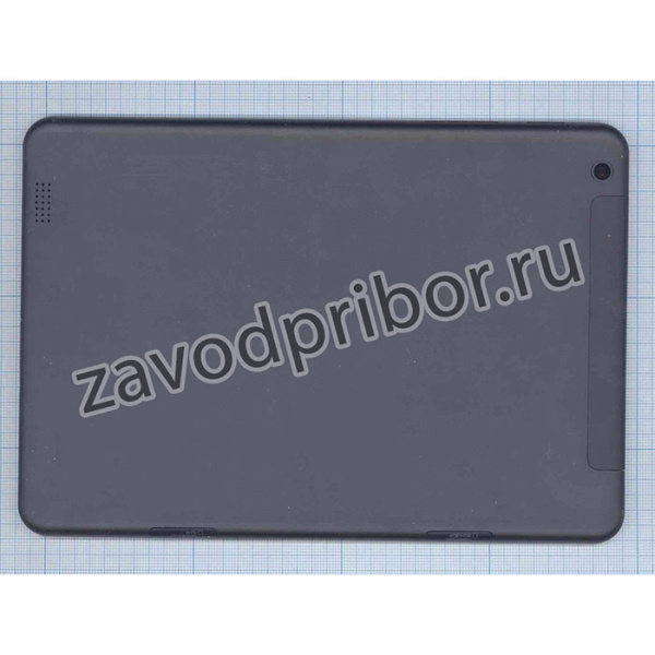 Задняя крышка аккумулятора для Oysters T80 3G синяя