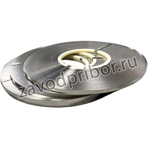 Лента никелированная 0,15 х 5 мм 1 кг (150м)
