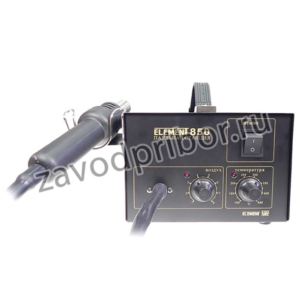 ELEMENT 850 — паяльный фен