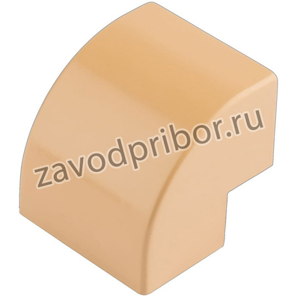 Внешний угол 20х10 4 шт Plast PROxima под светлое дерево obl-20-10x4