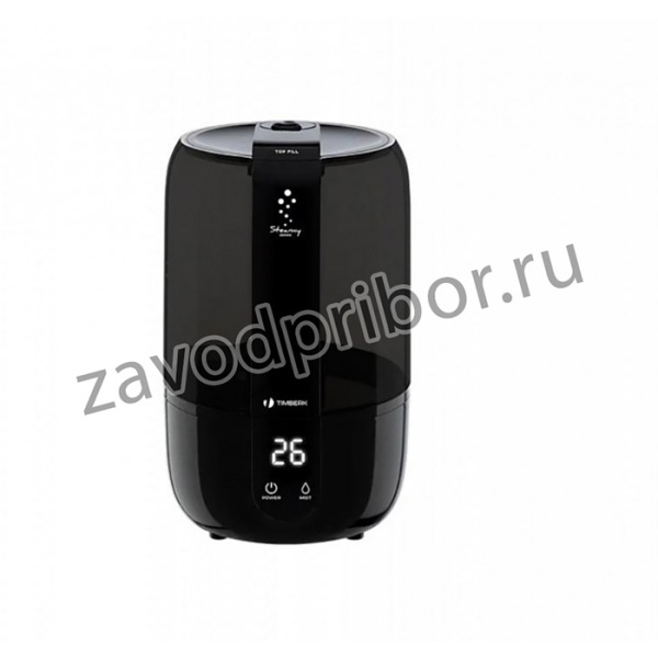 Увлажнитель воздуха Timberk THU UL 37 E (E1), 4.4л, черный