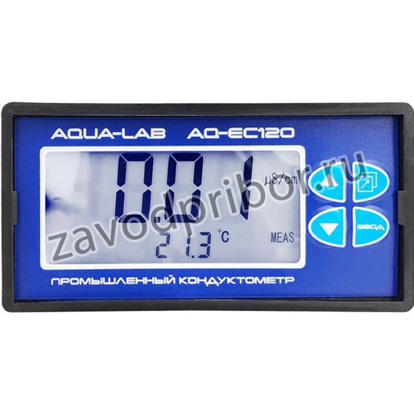 AQUA-LAB AQ-EC120 промышленный кондуктометр