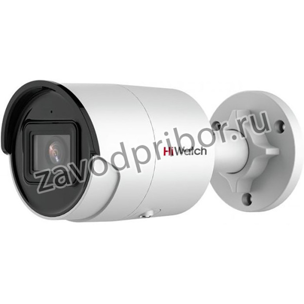Камера видеонаблюдения IP HiWatch Pro IPC-B022-G2/U (2.8mm) 2.8-2.8мм цветная корп.:белый