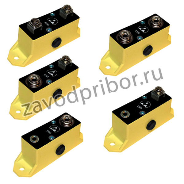 АСЗП — антистатическая заземляющая панель