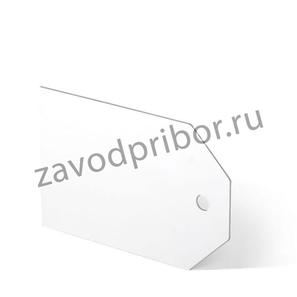 Бирка кабельная "домик" 150*100 67394