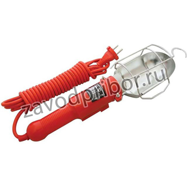 Светильник переносной ПВС 2х0.75 с выкл. 5м 220В UNIVersal 966U-0105