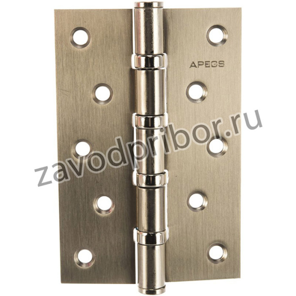 Петля 12080-B4-Steel-S 2шт 13737