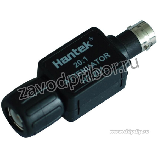 HT201, Аттенюатор 1:20