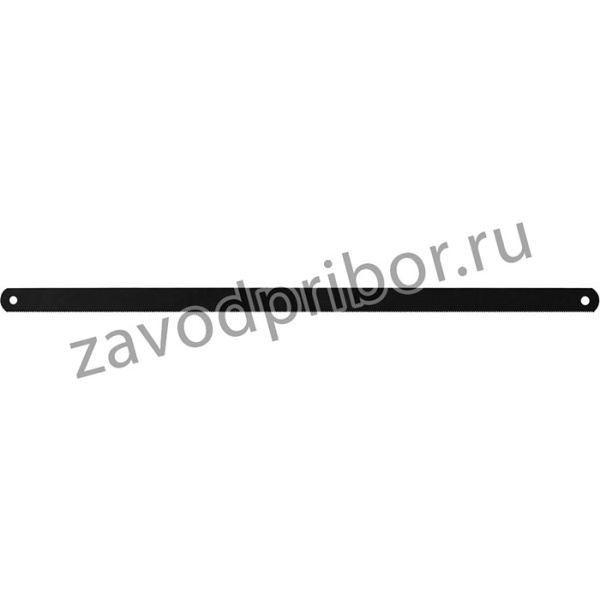 40190, Полотно ножовочное по металлу 300 мм Х6ВФ (ВИЗ)