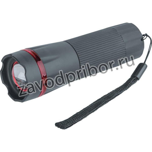 NPT-CP16-3AAA (61434), Фонарь светодиодный 1LEDх1Вт, 3хAAA