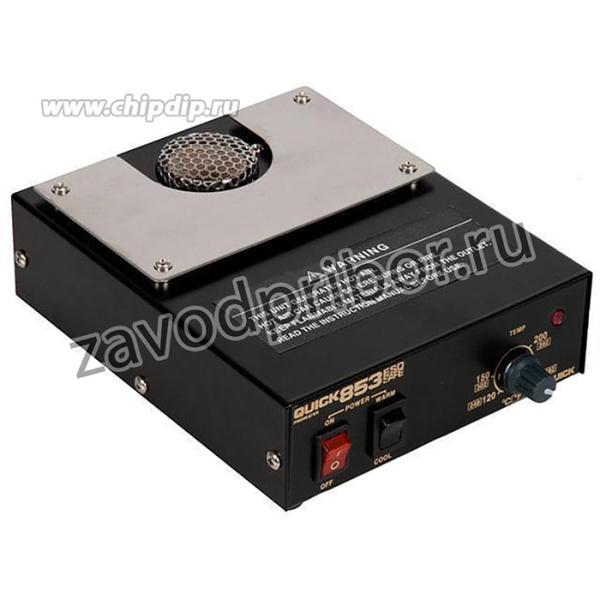 Термостол Quick-853 ESD